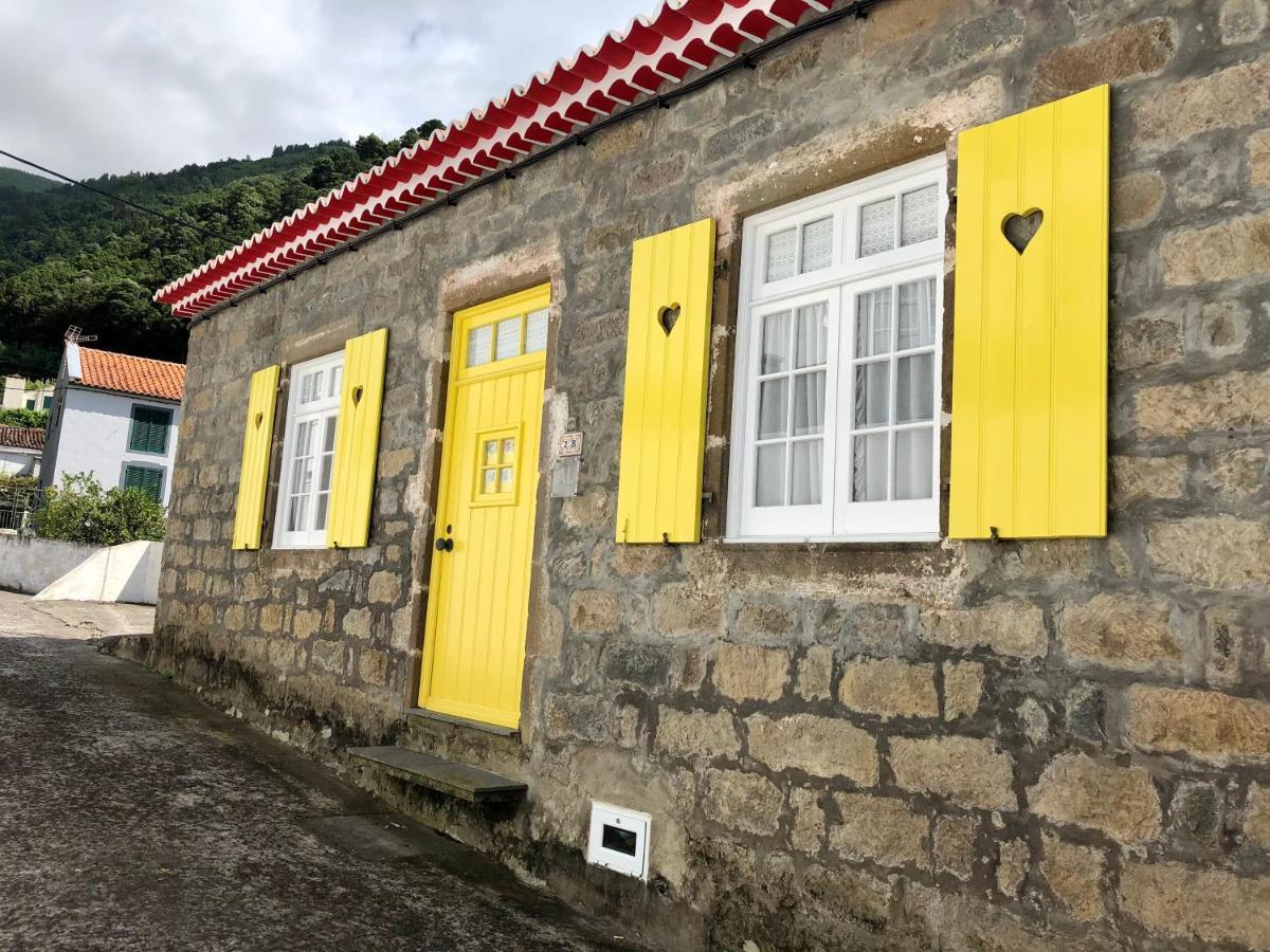 Casa Auri Villa Faial da Terra Ngoại thất bức ảnh