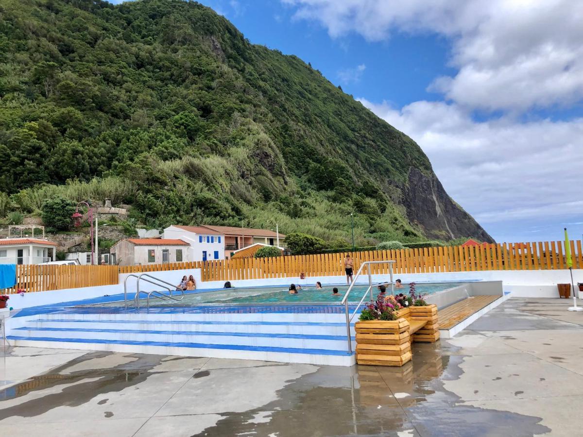 Casa Auri Villa Faial da Terra Ngoại thất bức ảnh