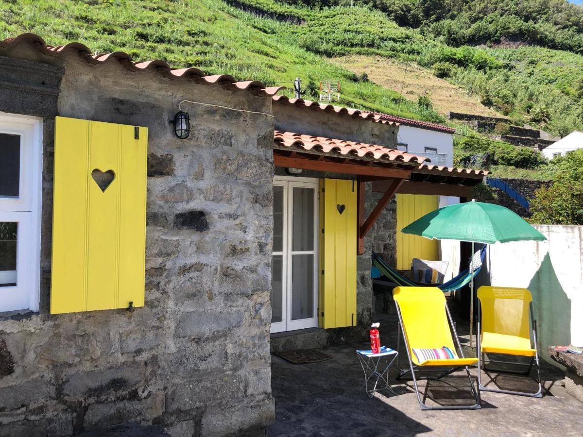 Casa Auri Villa Faial da Terra Ngoại thất bức ảnh