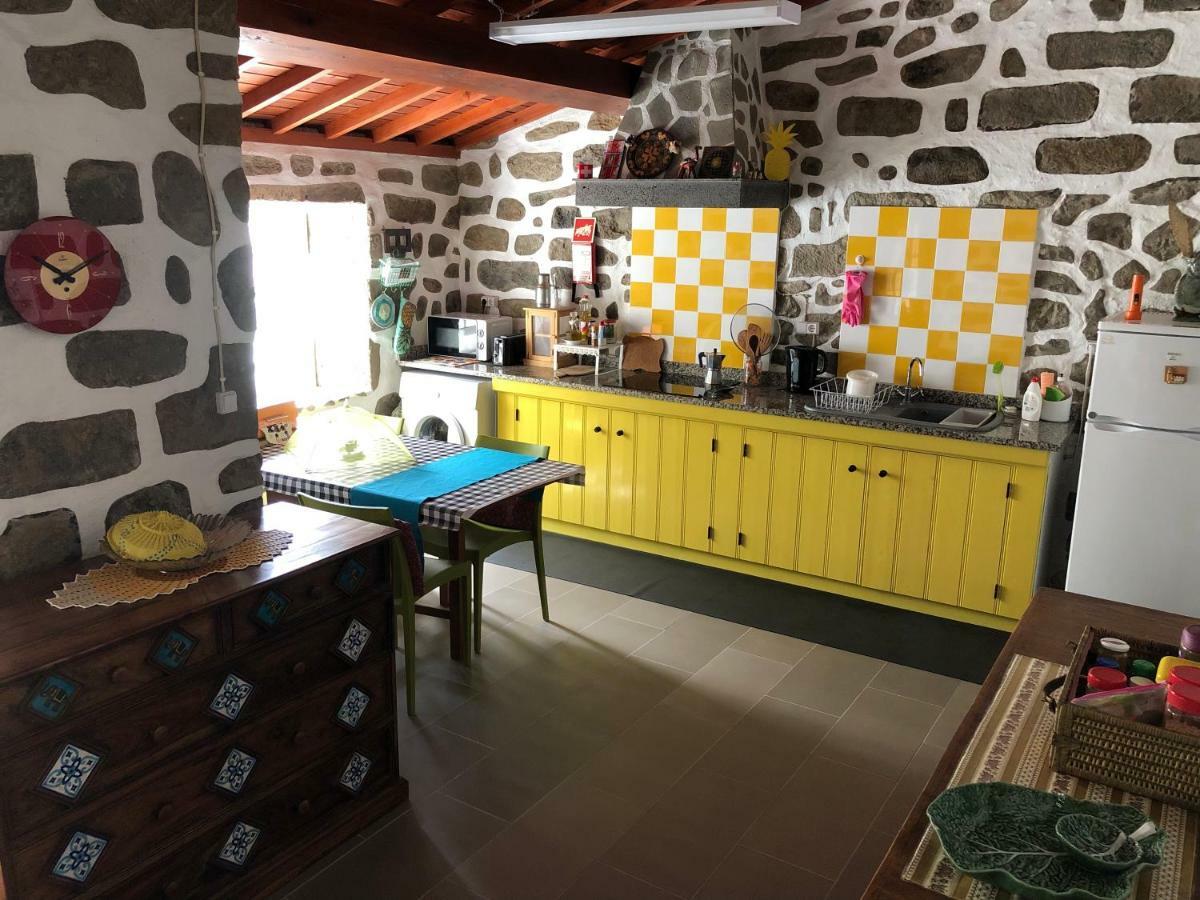 Casa Auri Villa Faial da Terra Ngoại thất bức ảnh