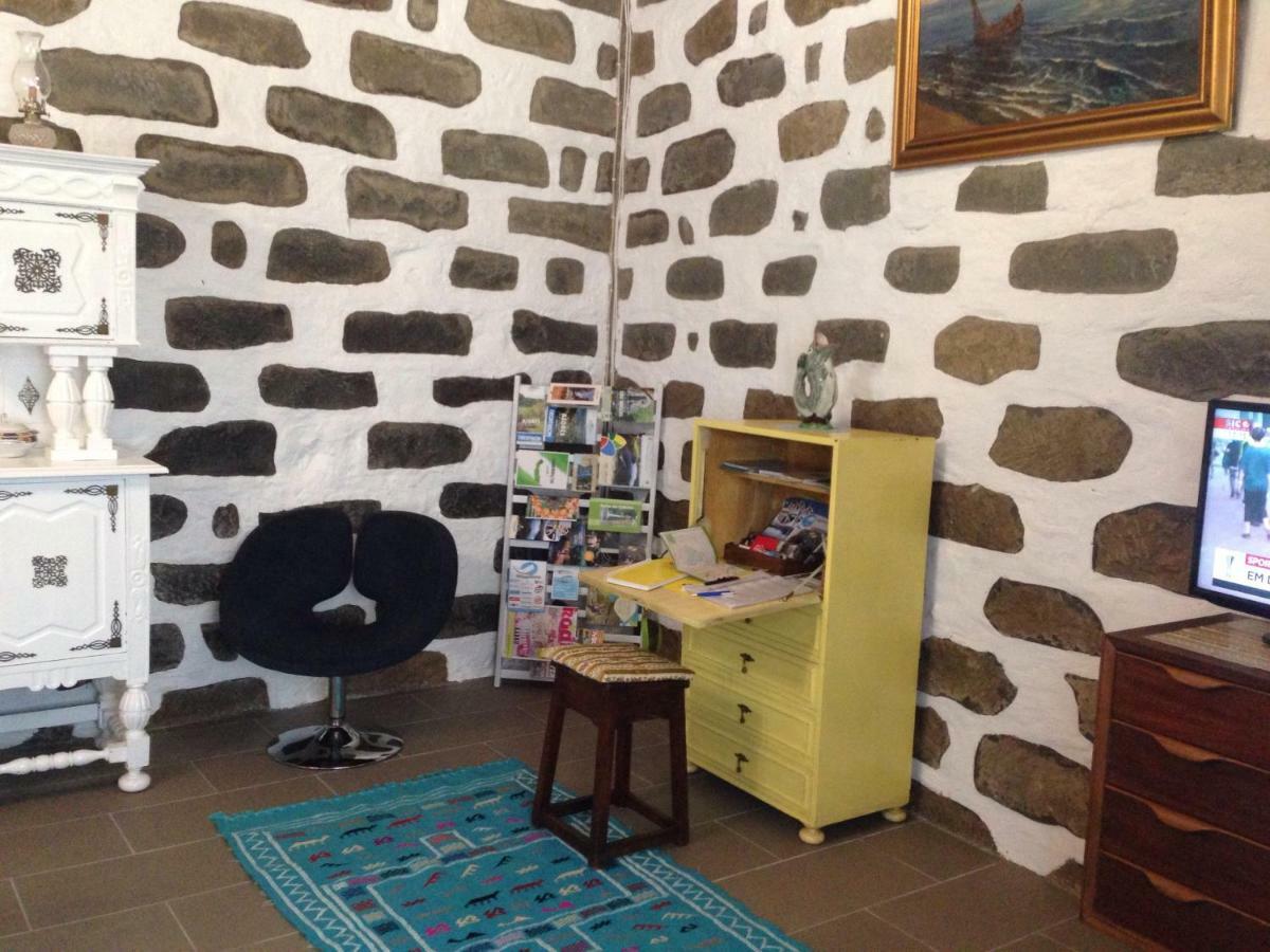 Casa Auri Villa Faial da Terra Ngoại thất bức ảnh